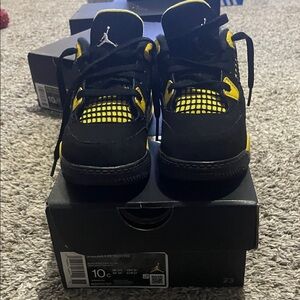 Jordan 4 Retro (TD)